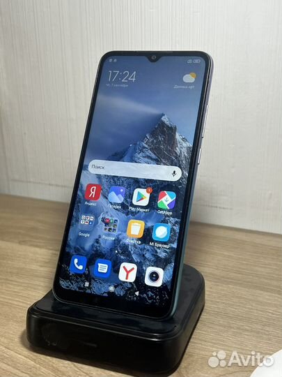 Xiaomi Redmi 9A 32gb (все еще актуален)