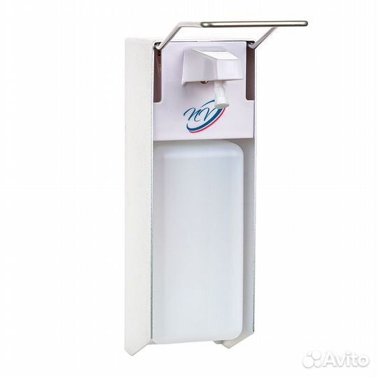 Дозатор локтевой настенный 1л. новый