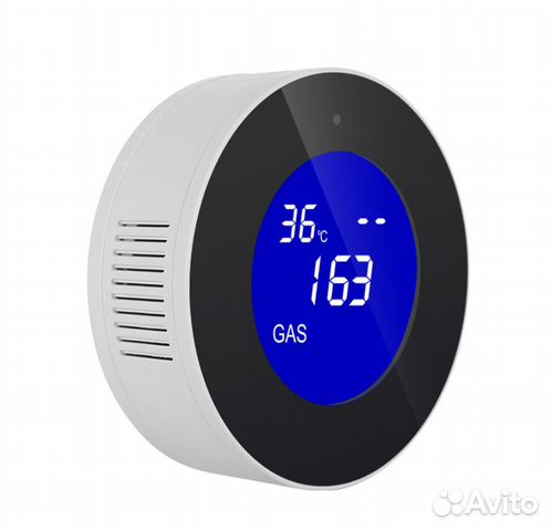 Датчик утечки газа Tuya с Wi-Fi