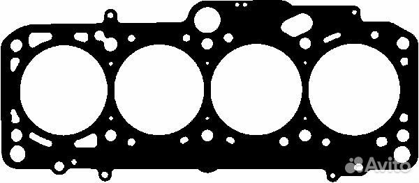 Прокладка головки блока цилиндров