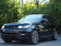 Land Rover Range Rover Sport 3.0 AT, 2016, 89 000 км, с пробегом, цена 3 649 000 руб.