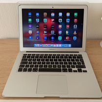 Apple macbook air 13 2015 8/500 гб Intel i7