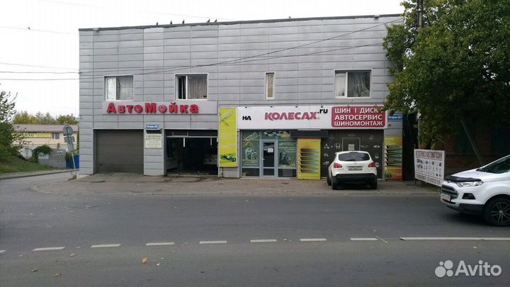 Автомойщик(ца)