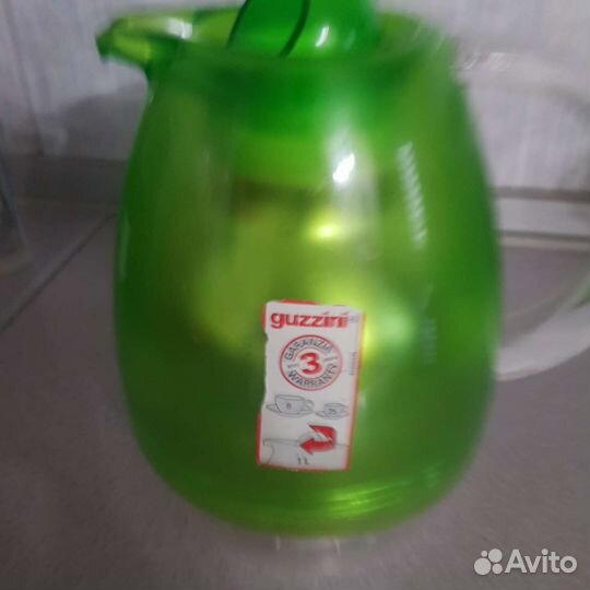 Термос кувшин