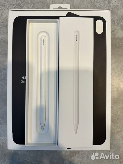 iPad air 5 + pencil + SMART folio