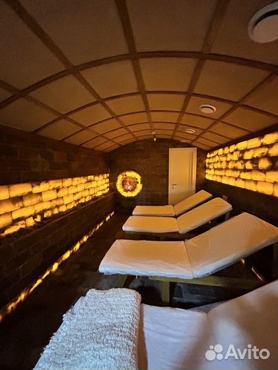 Сляная комната