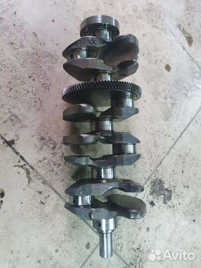 Коленвал Mazda Cx 7 2007 2.3 L3-VDT