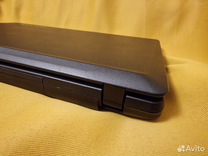 Ноутбук lenovo g560