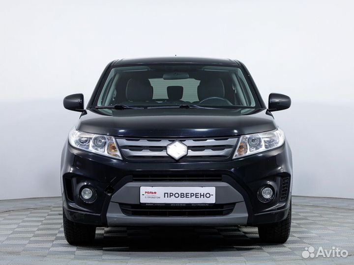 Suzuki Vitara 1.6 AT, 2016, 126 250 км