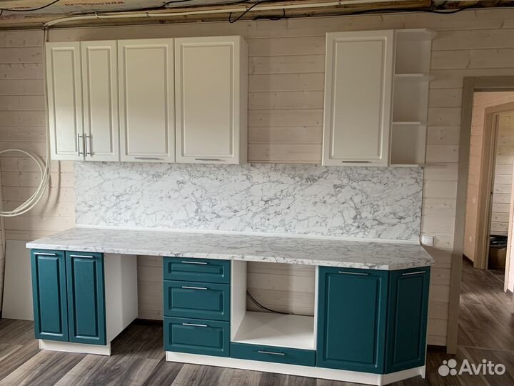 Прямая кухня. Любые размеры ксп:24945