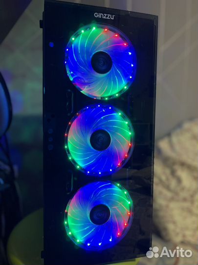 Игровой пк RTX 3060