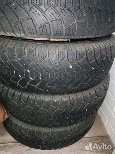 Tunga Nordway 185/65 R15