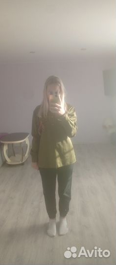 Гимнастëрка