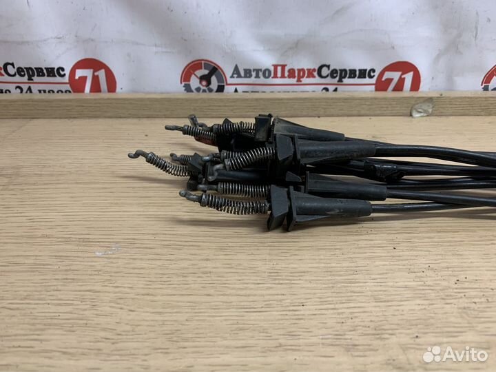 Трос открывания передней двери Ford Transit