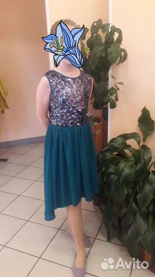 Нарядное платье для девочки.Выпускной