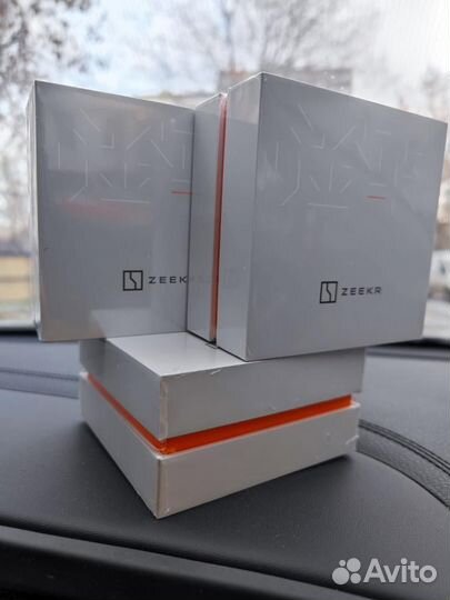 Bluetooth ключ Zeekr 001,009 оригинальный,карточка