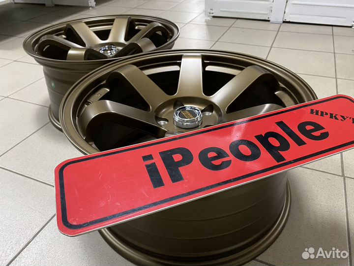 Диски Rota Grid R18