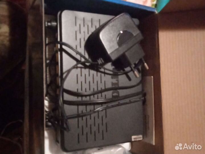 Роутер модем