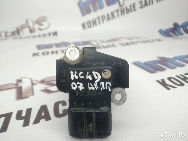 Датчик расхода воздуха Honda Civic 4D R18A 2008