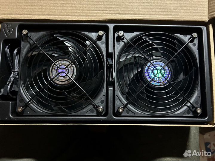 Вентилятор Cooler Master Case Cooler SickleFlow 12