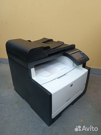 Мфу лазерный HP CM1415fnw(Wi- Fi)