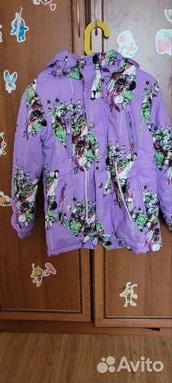 Куртка для девочки