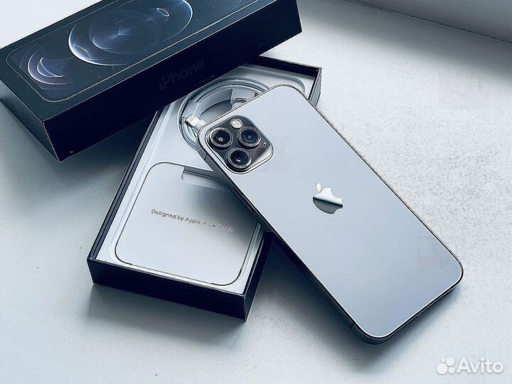 iPhone 12 Pro, 128 ГБ