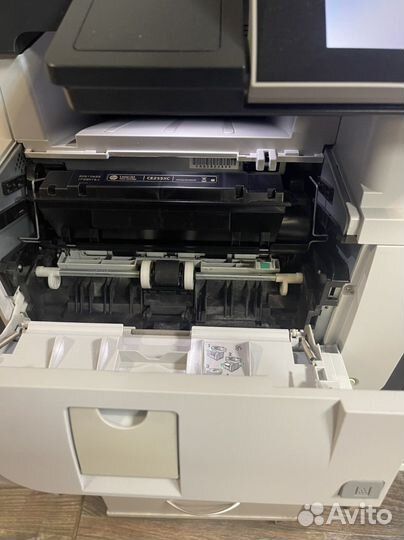 Мфу HP LaserJet Enterprise 500 M525