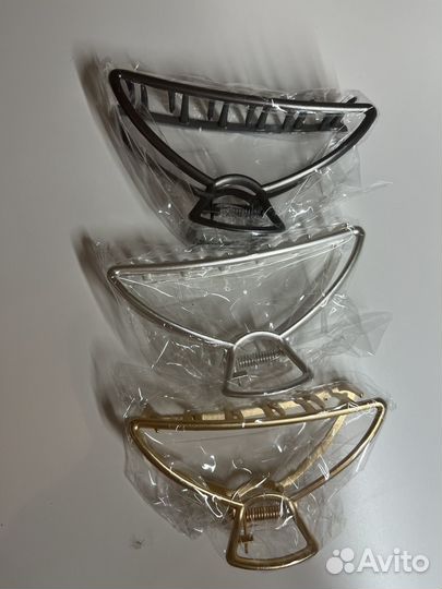 Крабик для волос