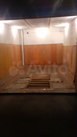 Гараж, 21 м²