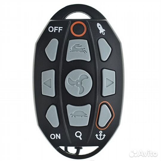 Haswing Cayman B GPS 80LBS 183см 72' 24В