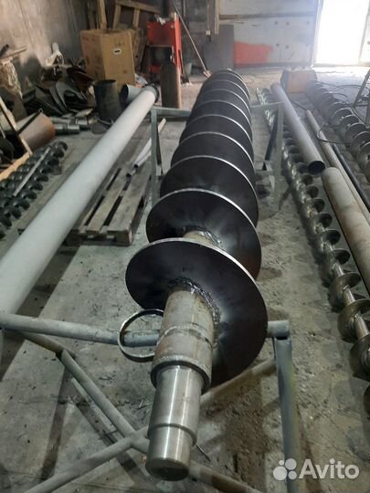 Шнековый транспортер ТК-159