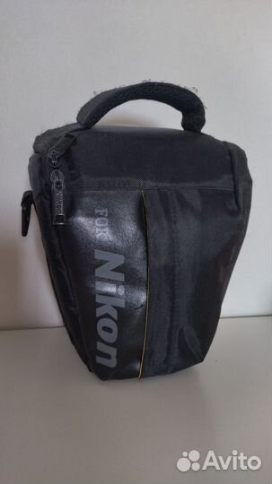 Кофр для фотоаппарата (фотосумка)