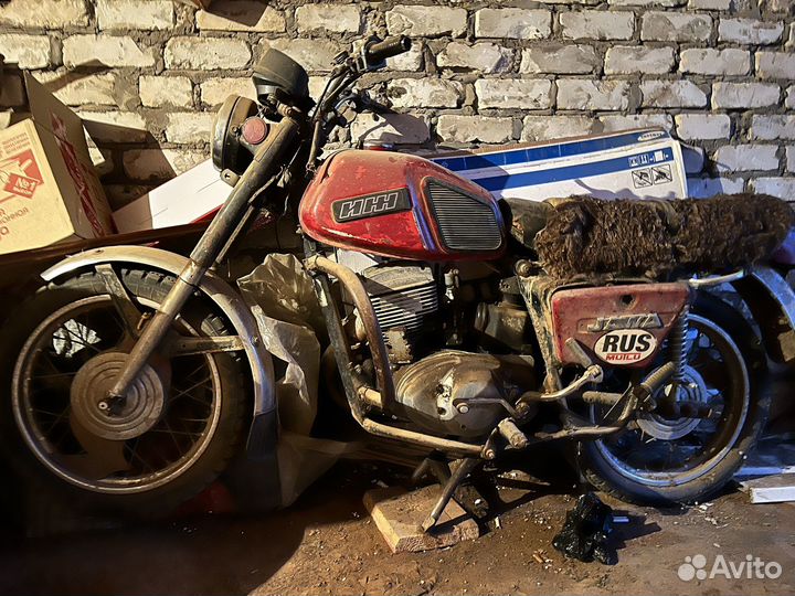 Иж Планета-5