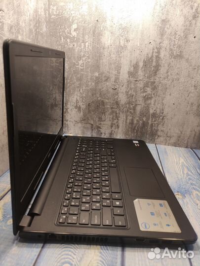 Мoщный Dell Видео 2GB/SSD/intel/FullHD/1000GB HDD