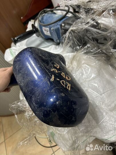 Зеркало заднего вида правое honda cr v 1