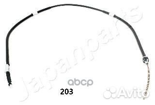 Трос стоян.тормоза bc203 Japanparts