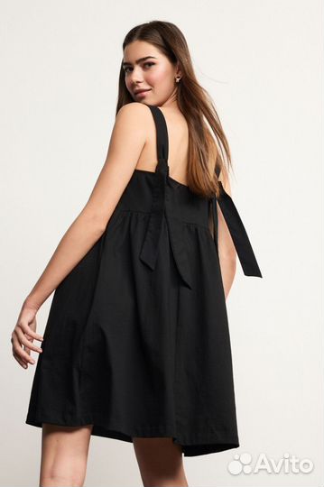 Платье сарафан женский 54 хлопок новый