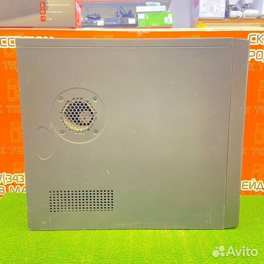 Системный блок Intel Core 2 quad Q8400/2GB/250GB/С