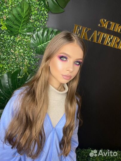 Визажист, макияж, стилист