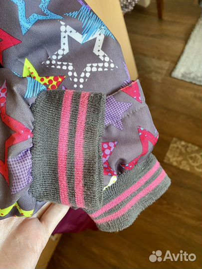 Демисезонный костюм raskid 98