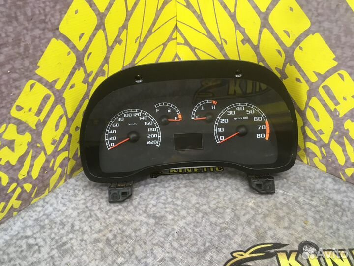 Панель приборов Щиток Фиат Альбеа 2011 1.4 8V МКПП