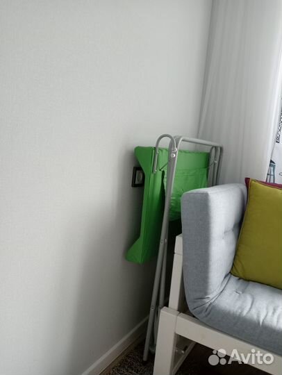 Раскладной пеленальный столик для новорожденных