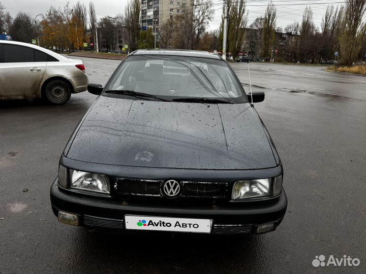 Volkswagen Passat 2.0 МТ, 1993, 350 000 км