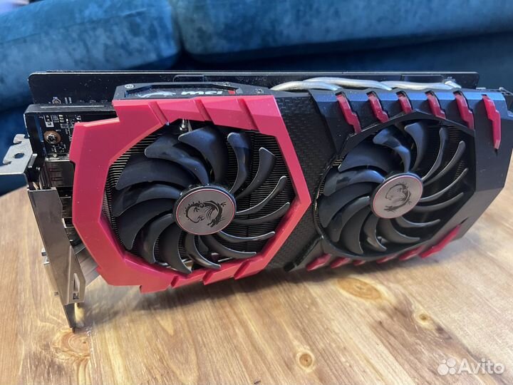Видеокарта geforce gtx 1060 3g