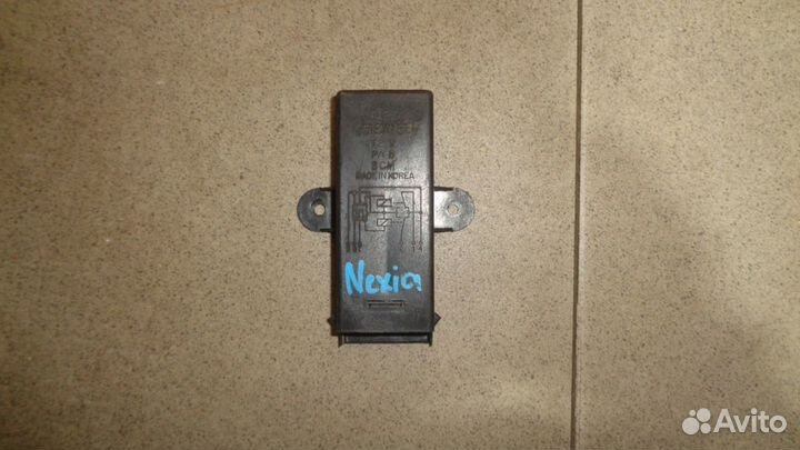 Блок электронный Daewoo Nexia