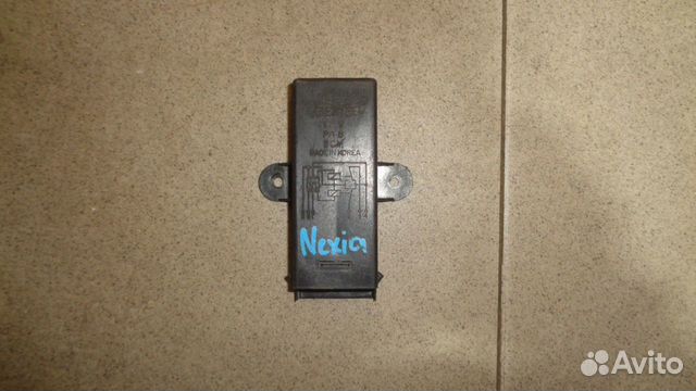 Блок электронный Daewoo Nexia