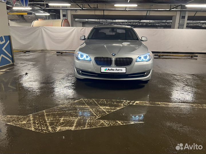 BMW 5 серия 2.5 AT, 2011, 147 479 км