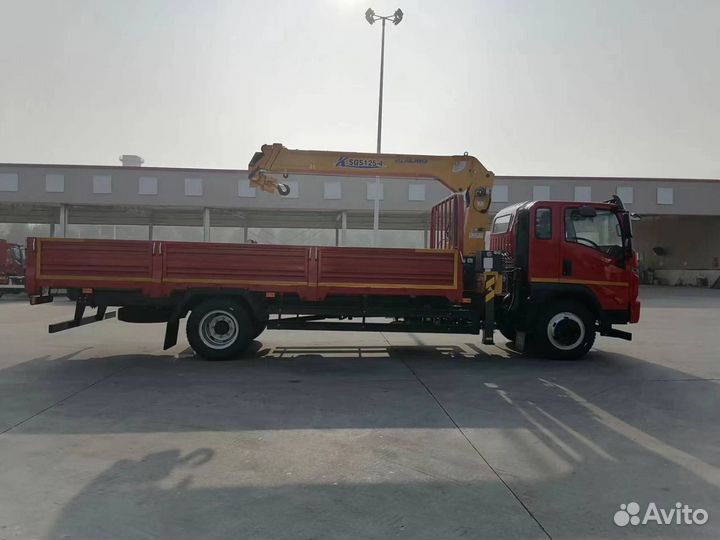 Dayun X120 CGC1120D с КМУ, 2024