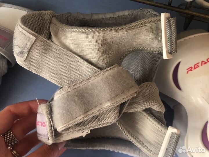 Защита налокотники и наколенники размер M